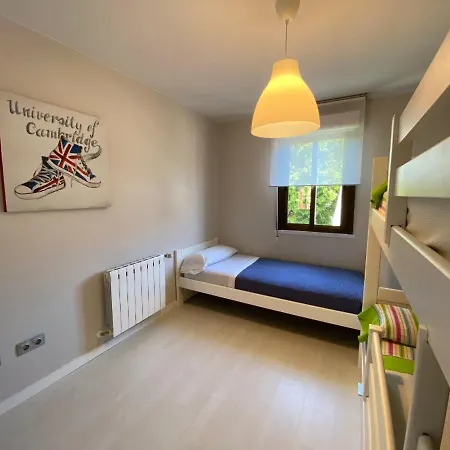 Апартаменты Housingcoruna Playa 03