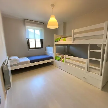 Апартаменты Housingcoruna Playa 03 Миньо