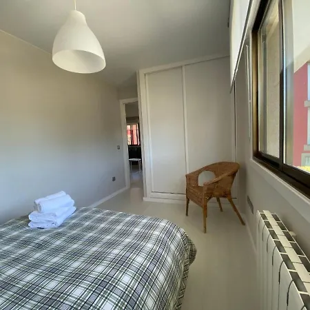 Housingcoruna Playa 03 Апартаменты Миньо