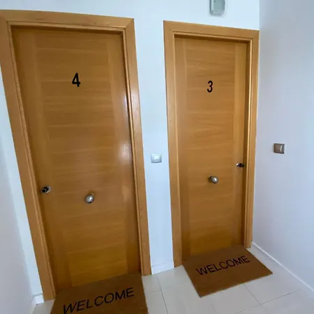 Апартаменты Housingcoruna Playa 03